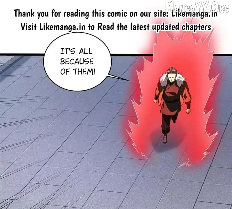 Divine Urban God Chapter 305 - page 1
